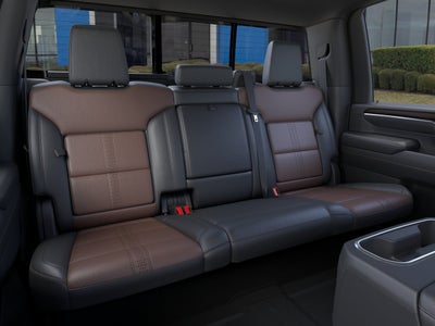 2026 Chevrolet Silverado 3500 HD High Country DRW