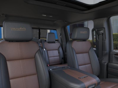 2026 Chevrolet Silverado 3500 HD High Country DRW