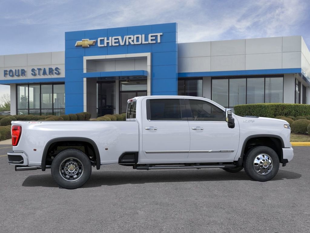 2026 Chevrolet Silverado 3500 HD High Country DRW