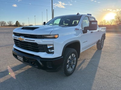 2024 Chevrolet Silverado 2500 HD Custom