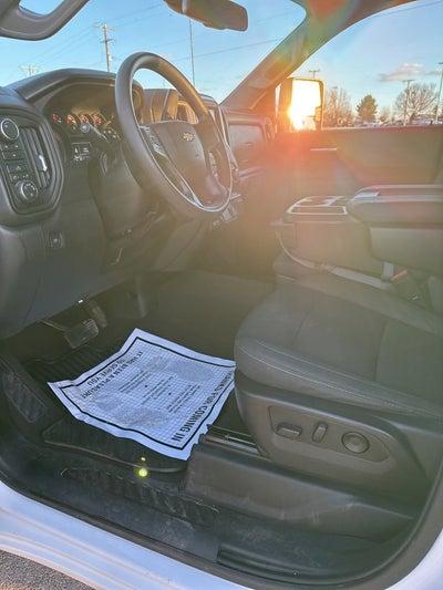 2024 Chevrolet Silverado 2500 HD Custom