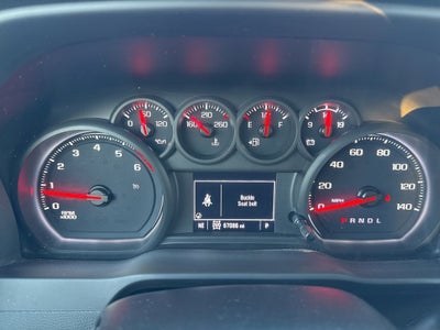 2024 Chevrolet Silverado 2500 HD Custom