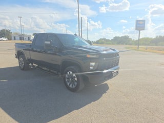2021 Chevrolet Silverado 2500 HD Custom