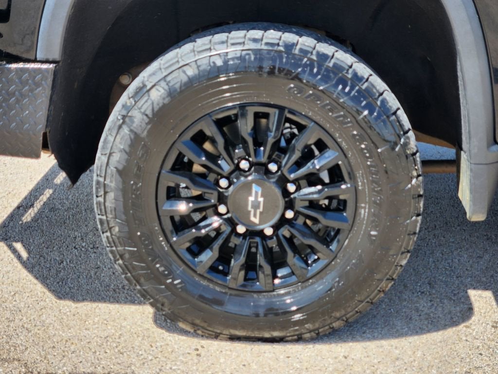 2022 Chevrolet Silverado 2500 HD LTZ