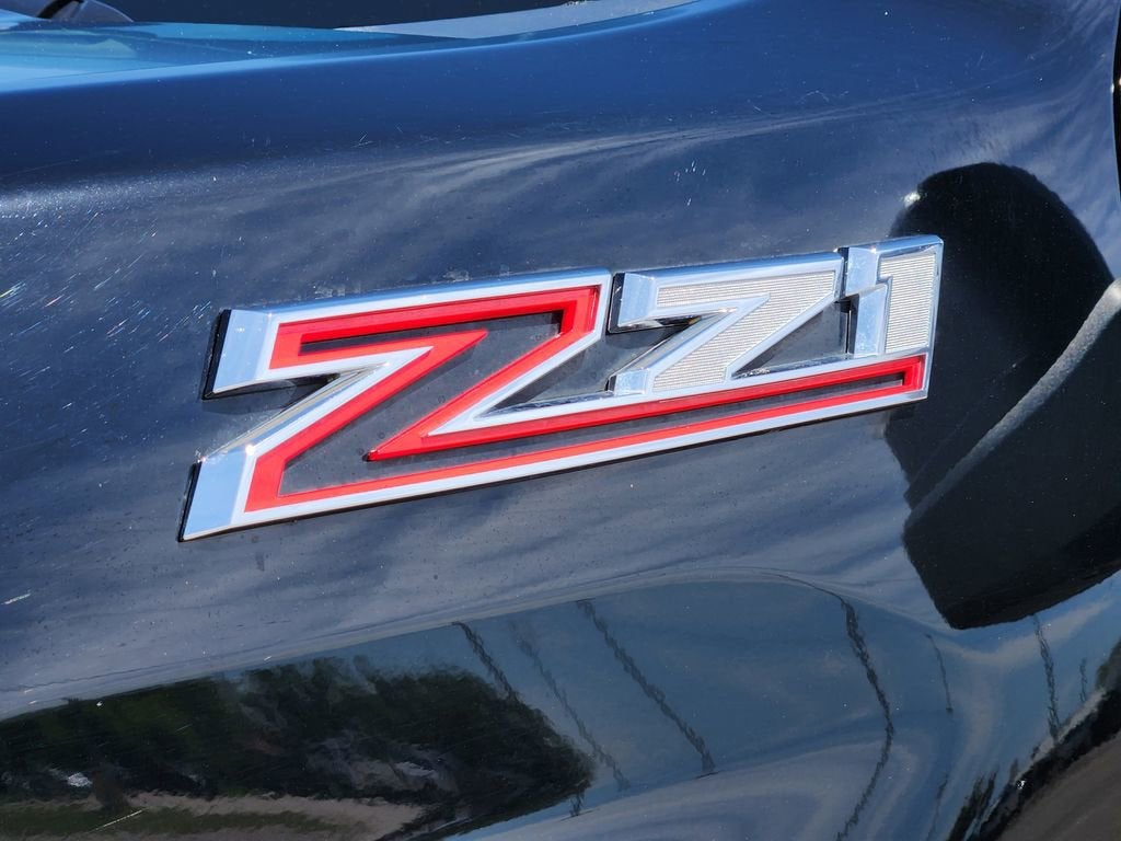 2022 Chevrolet Silverado 2500 HD LTZ