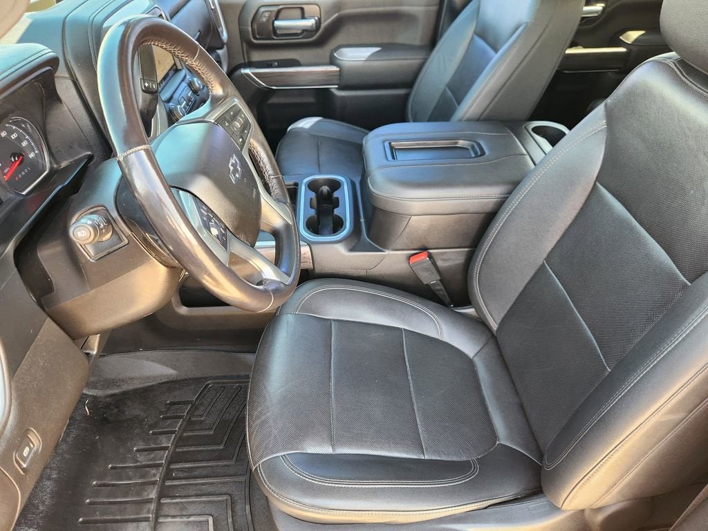 2022 Chevrolet Silverado 2500 HD LTZ