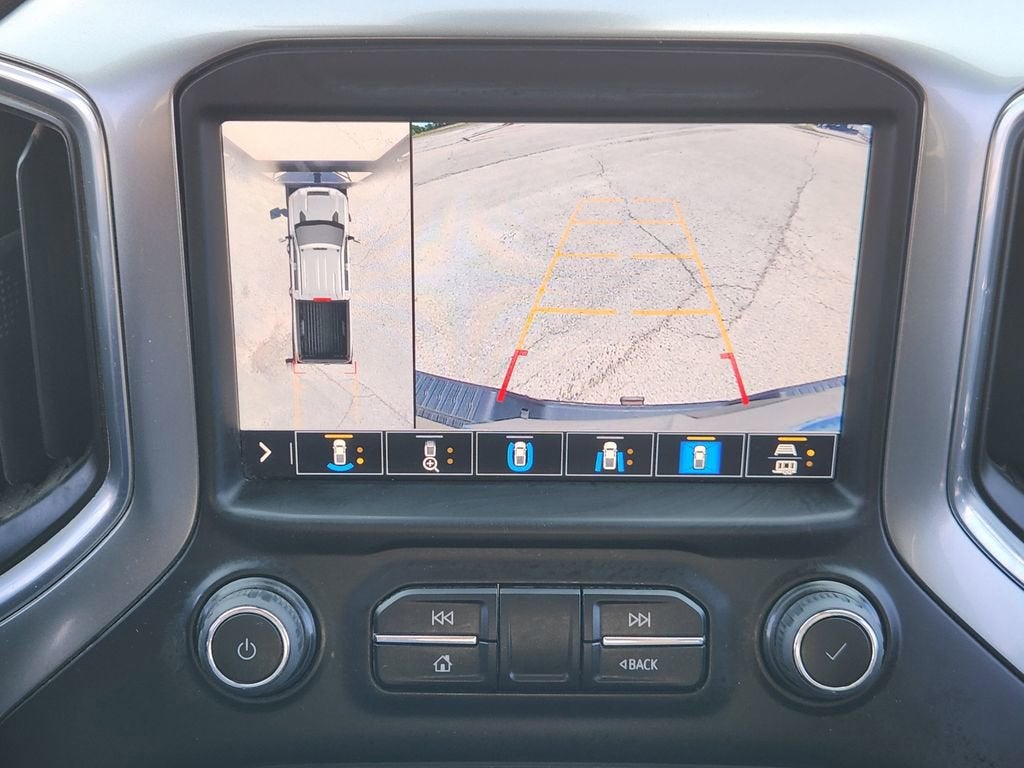 2022 Chevrolet Silverado 2500 HD LTZ