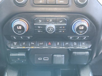 2022 Chevrolet Silverado 2500 HD LTZ