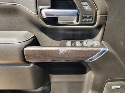 2022 Chevrolet Silverado 2500 HD LTZ