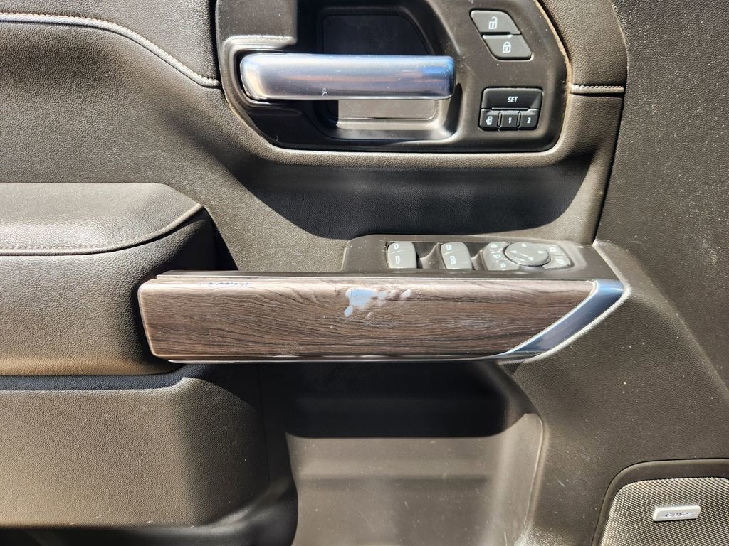 2022 Chevrolet Silverado 2500 HD LTZ