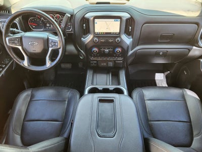 2022 Chevrolet Silverado 2500 HD LTZ