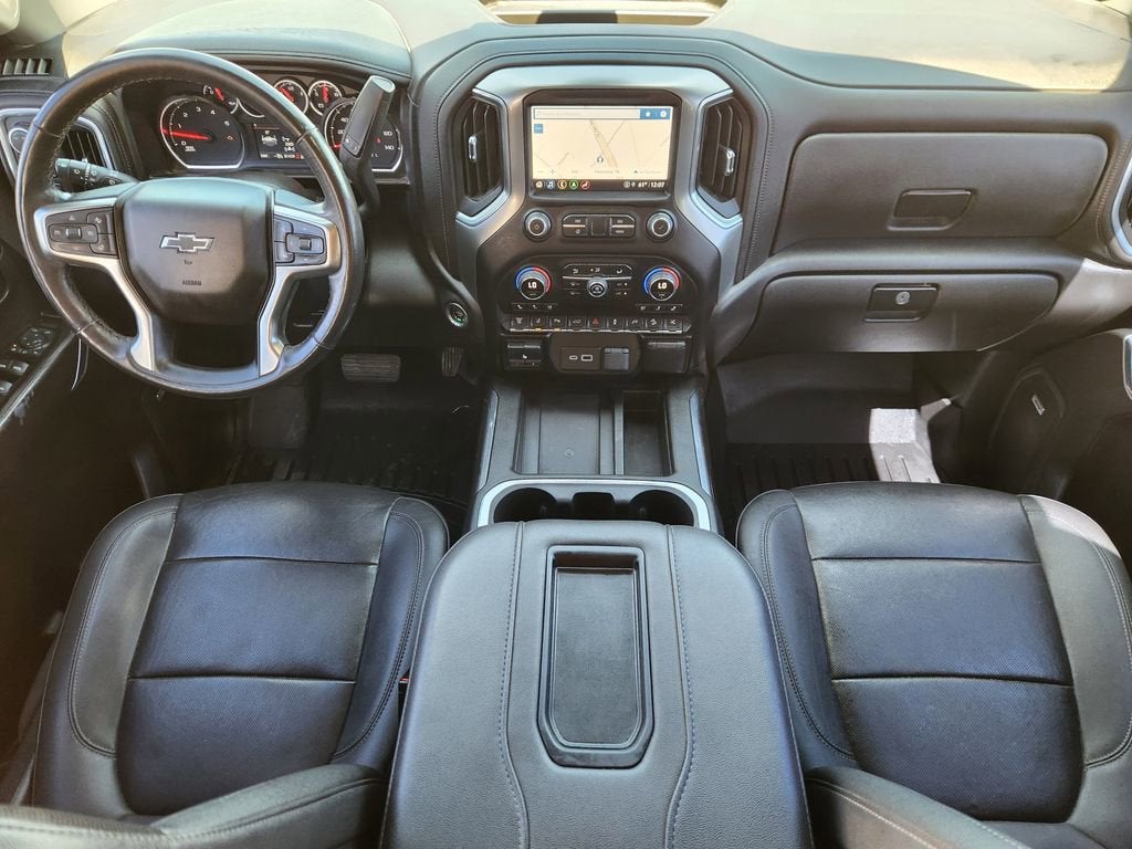 2022 Chevrolet Silverado 2500 HD LTZ