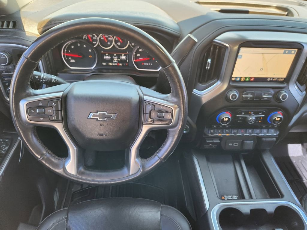 2022 Chevrolet Silverado 2500 HD LTZ