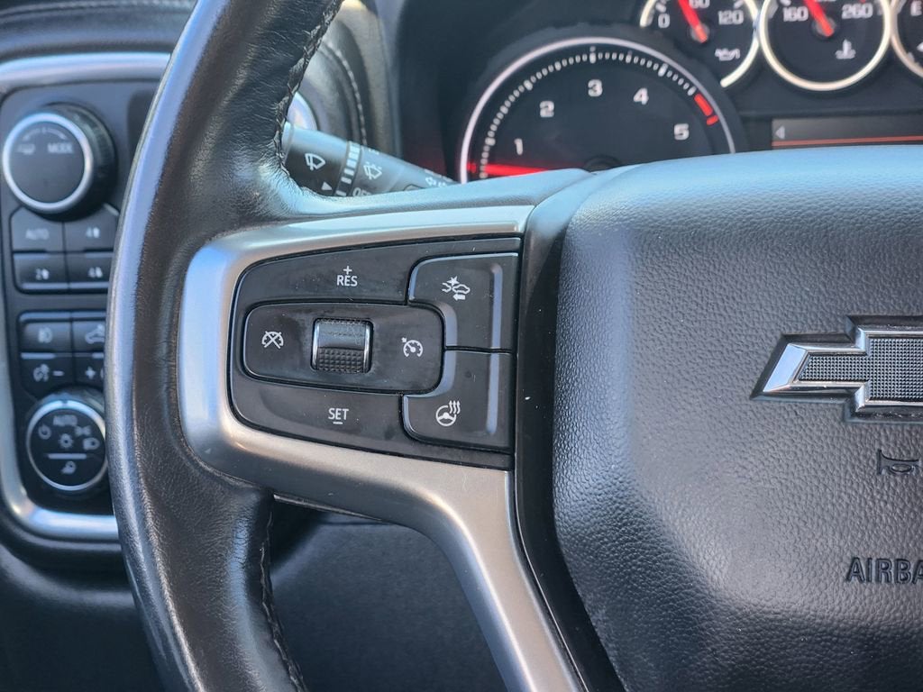 2022 Chevrolet Silverado 2500 HD LTZ