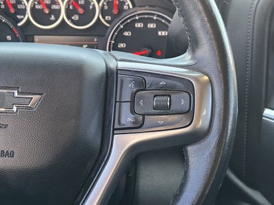 2022 Chevrolet Silverado 2500 HD LTZ