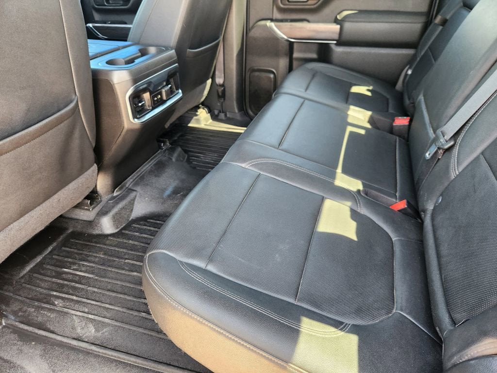 2022 Chevrolet Silverado 2500 HD LTZ