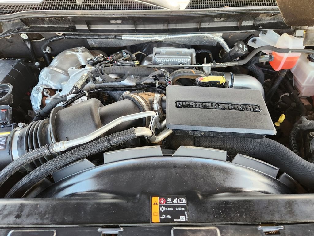 2022 Chevrolet Silverado 2500 HD LTZ