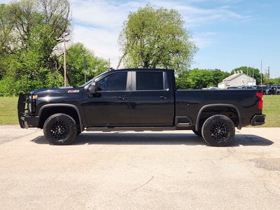 2022 Chevrolet Silverado 2500 HD LTZ