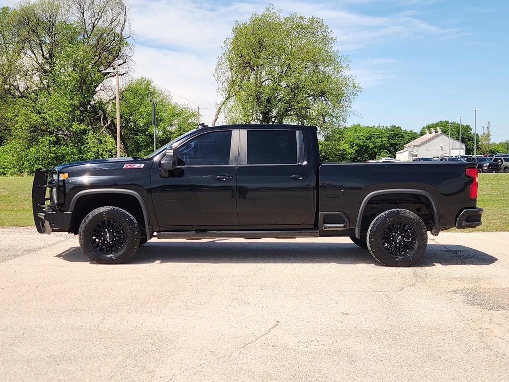 2022 Chevrolet Silverado 2500 HD LTZ
