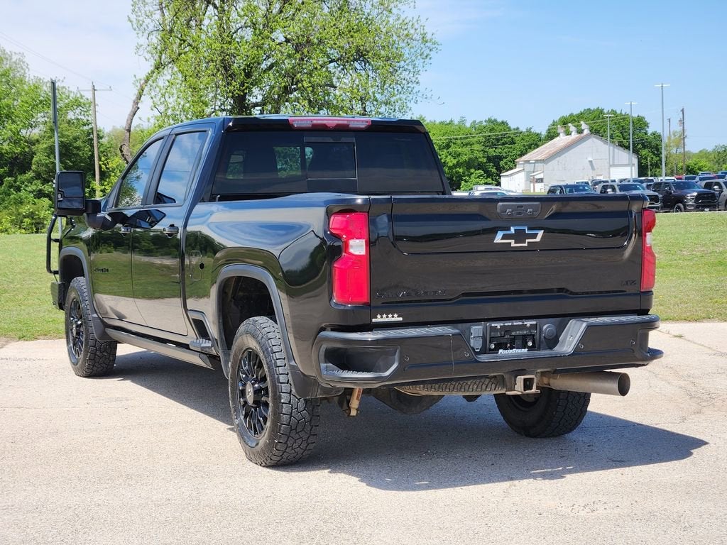 2022 Chevrolet Silverado 2500 HD LTZ