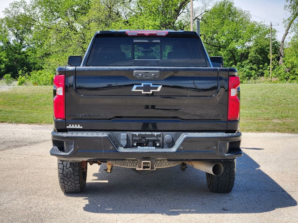 2022 Chevrolet Silverado 2500 HD LTZ