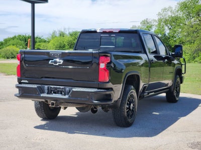 2022 Chevrolet Silverado 2500 HD LTZ