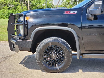 2022 Chevrolet Silverado 2500 HD LTZ