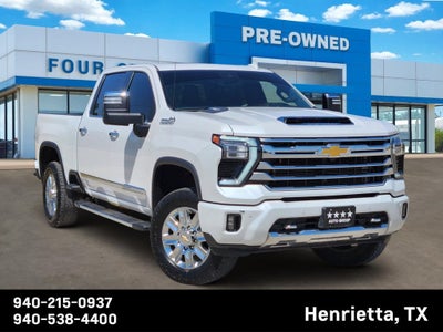 2024 Chevrolet Silverado 2500 HD High Country