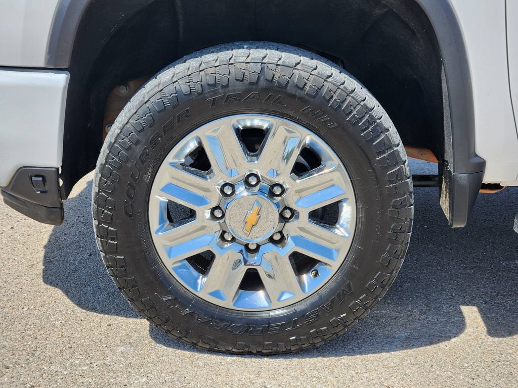 2024 Chevrolet Silverado 2500 HD High Country