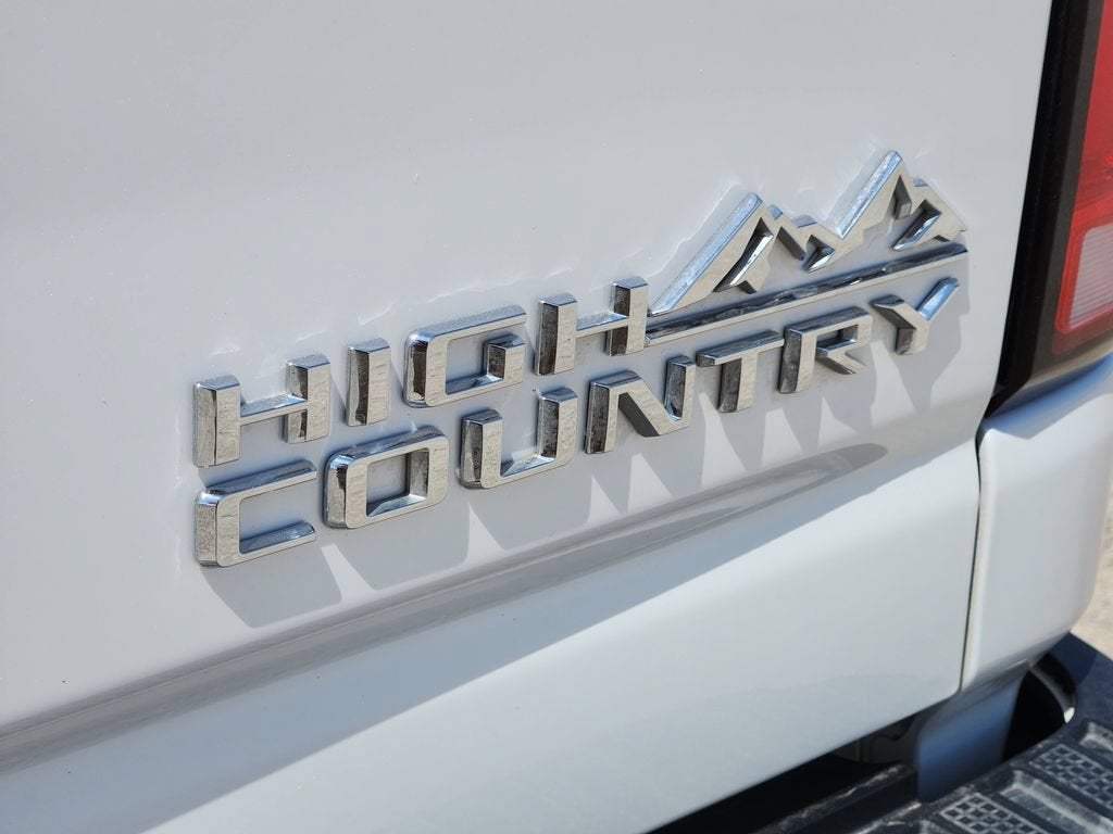 2024 Chevrolet Silverado 2500 HD High Country