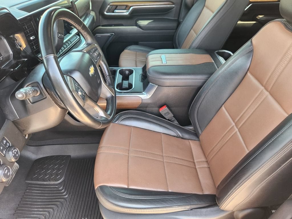2024 Chevrolet Silverado 2500 HD High Country