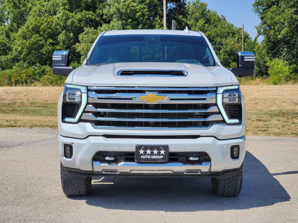 2024 Chevrolet Silverado 2500 HD High Country