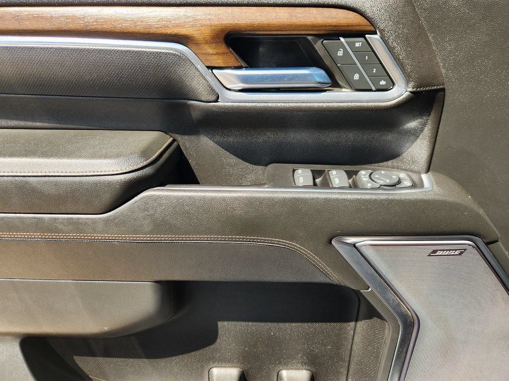2024 Chevrolet Silverado 2500 HD High Country