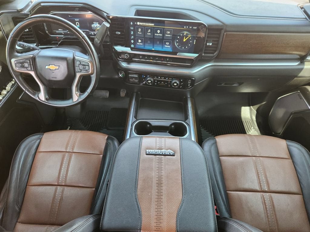 2024 Chevrolet Silverado 2500 HD High Country