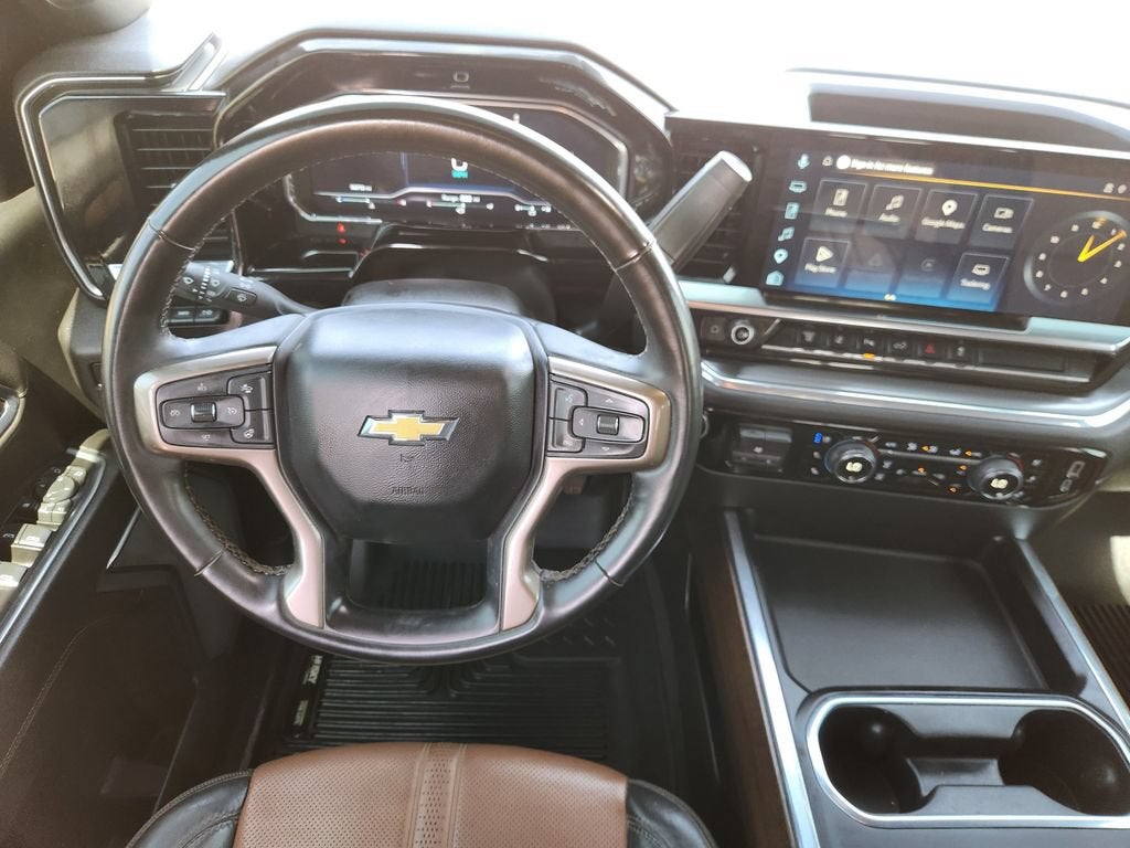 2024 Chevrolet Silverado 2500 HD High Country
