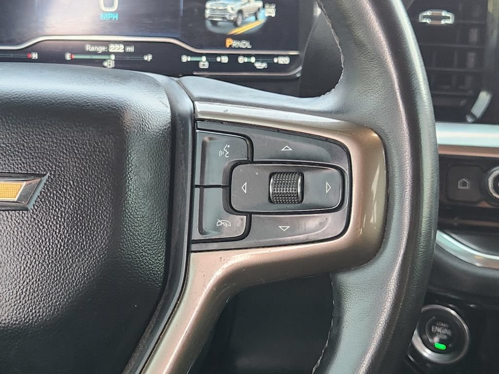 2024 Chevrolet Silverado 2500 HD High Country