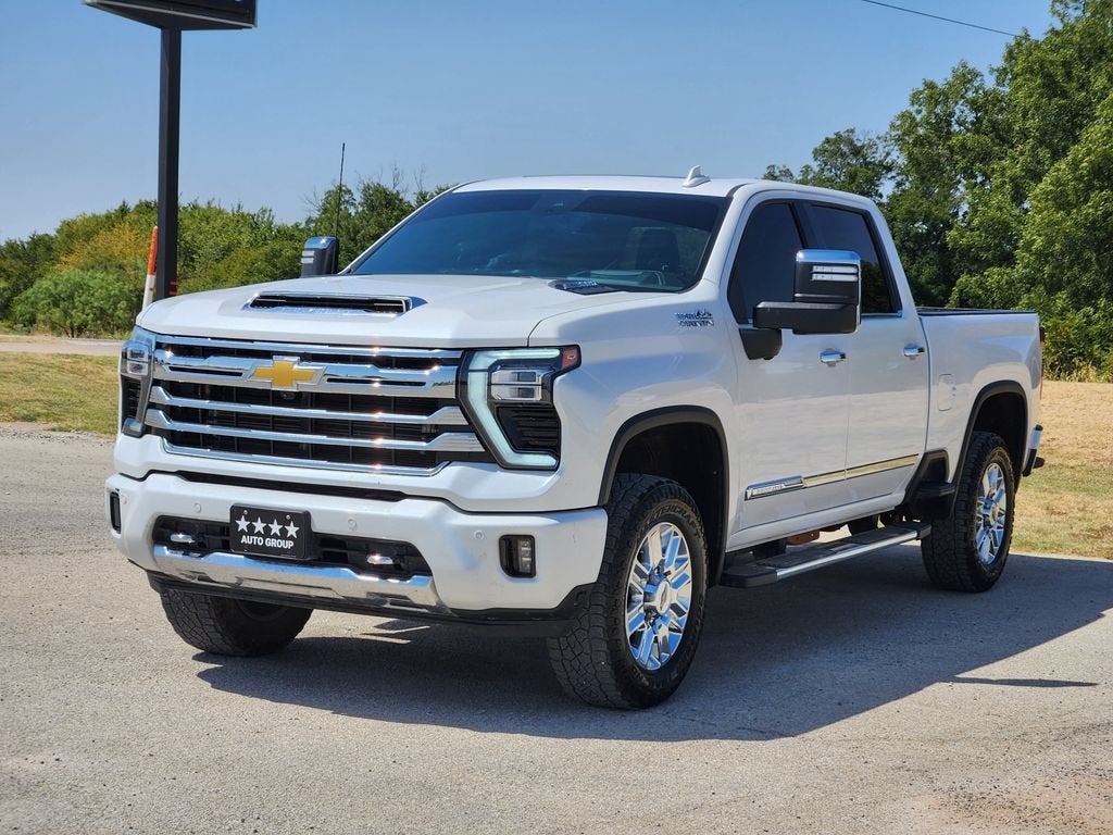 2024 Chevrolet Silverado 2500 HD High Country