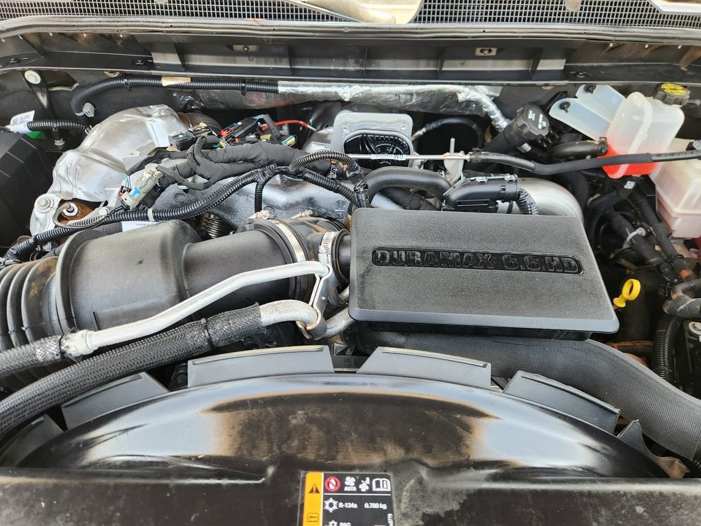 2024 Chevrolet Silverado 2500 HD High Country