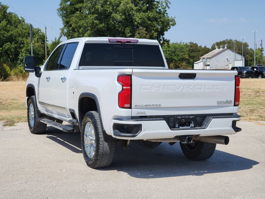 2024 Chevrolet Silverado 2500 HD High Country