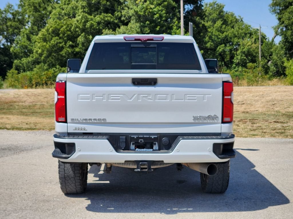 2024 Chevrolet Silverado 2500 HD High Country