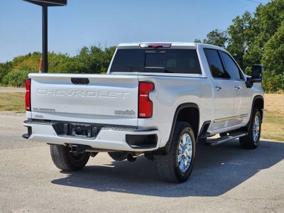 2024 Chevrolet Silverado 2500 HD High Country