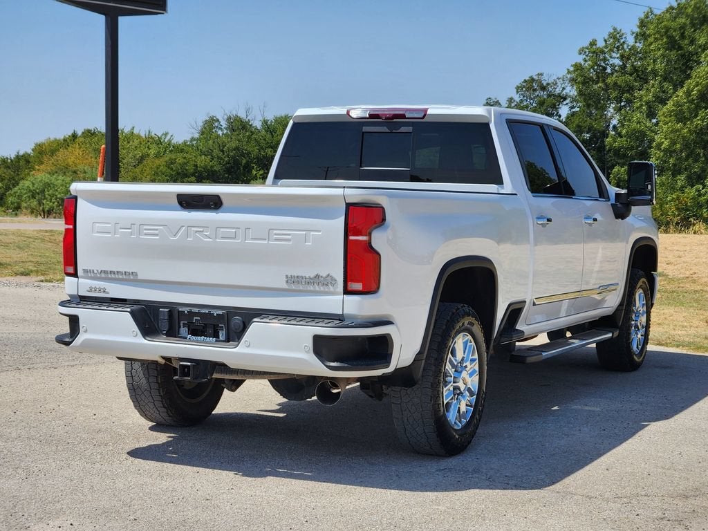2024 Chevrolet Silverado 2500 HD High Country