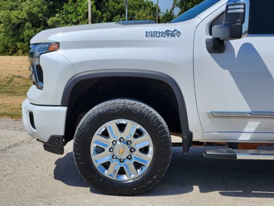 2024 Chevrolet Silverado 2500 HD High Country