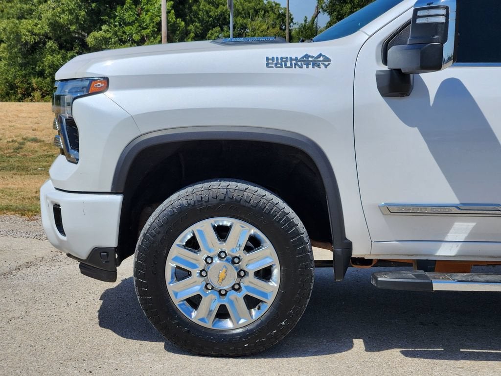 2024 Chevrolet Silverado 2500 HD High Country