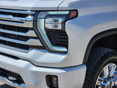 2024 Chevrolet Silverado 2500 HD High Country