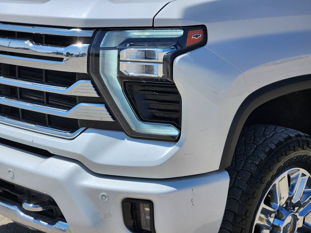 2024 Chevrolet Silverado 2500 HD High Country
