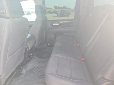 2024 Chevrolet Silverado 3500 HD LT