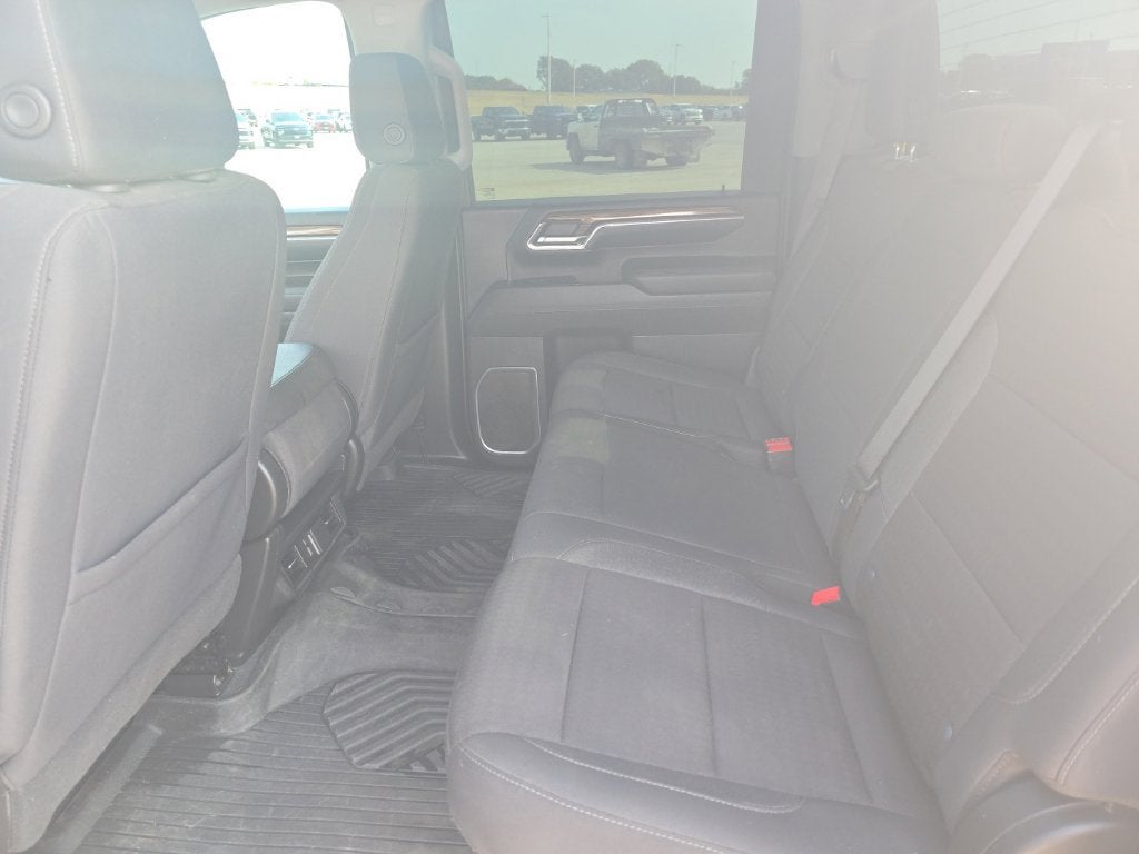 2024 Chevrolet Silverado 3500 HD LT