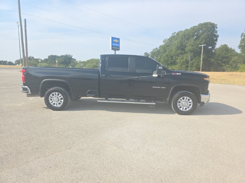 2024 Chevrolet Silverado 3500 HD LT