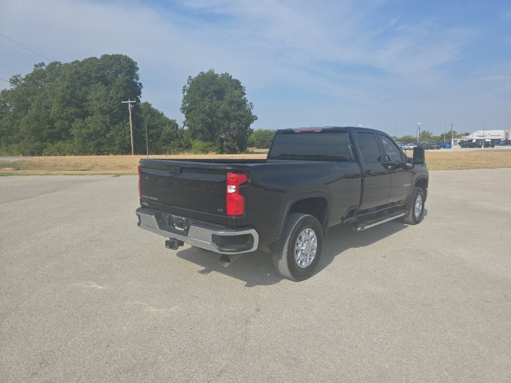 2024 Chevrolet Silverado 3500 HD LT